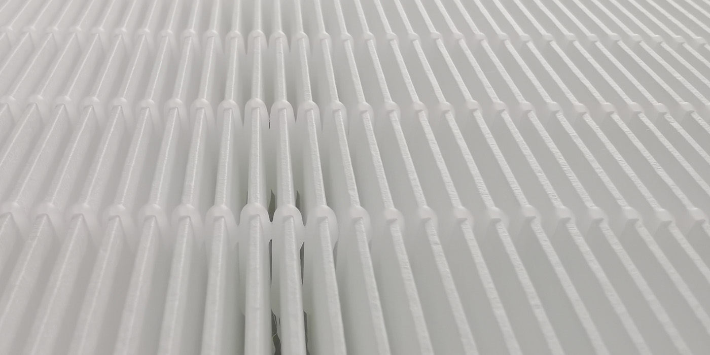 - Glass Fiber Media -